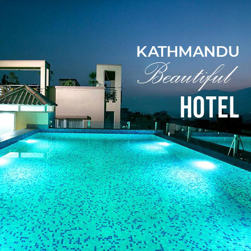 Beautiful Kathmandu Hotel