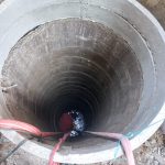 Well cleaning service